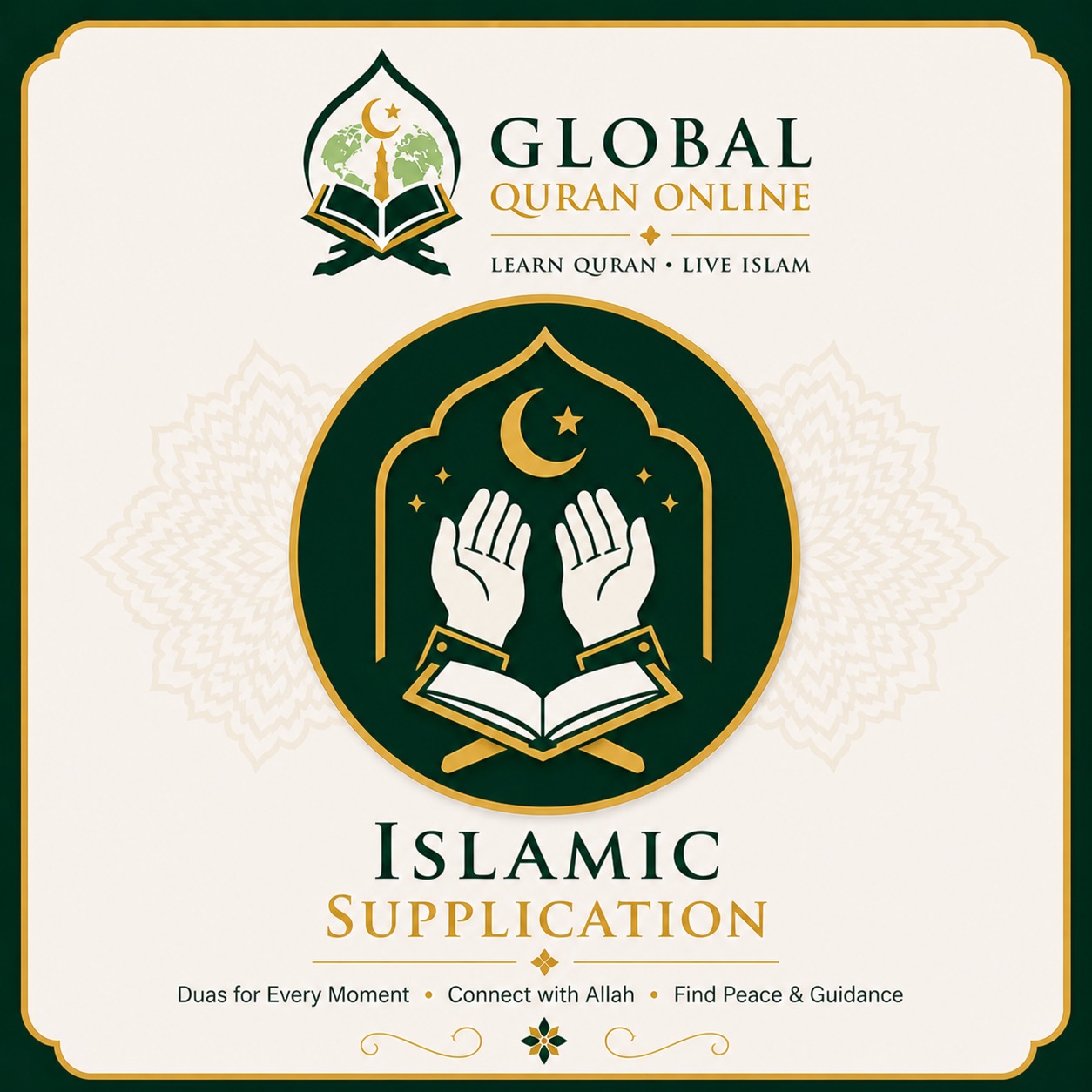 Supplication
